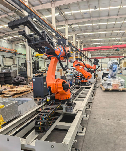  Application Scenarios of Industrial Robots 