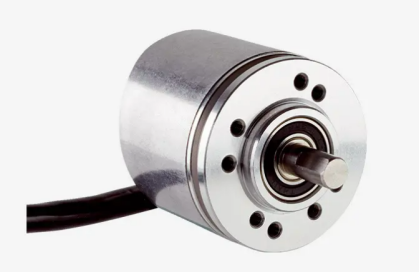  Motor encoder 