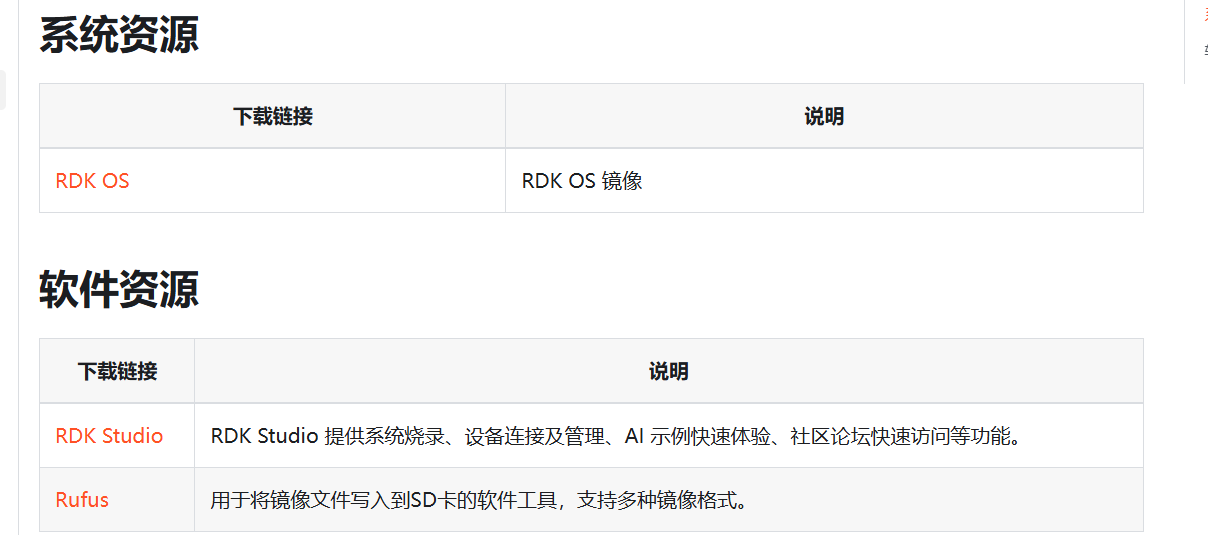 Resource page screenshot