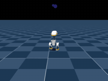 行走 GPU 推理