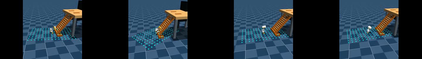 V2 warm-start preview keyframes
